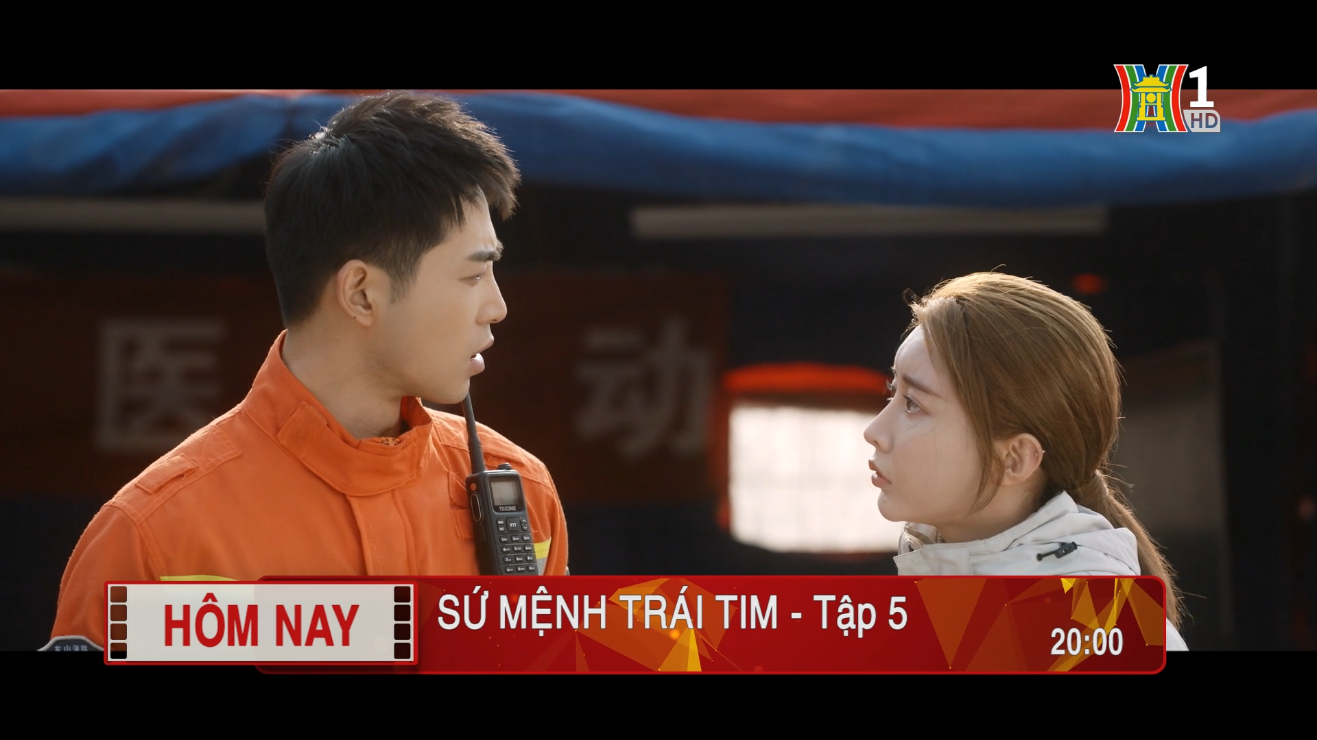 'Sứ mệnh trái tim' - Tập 5